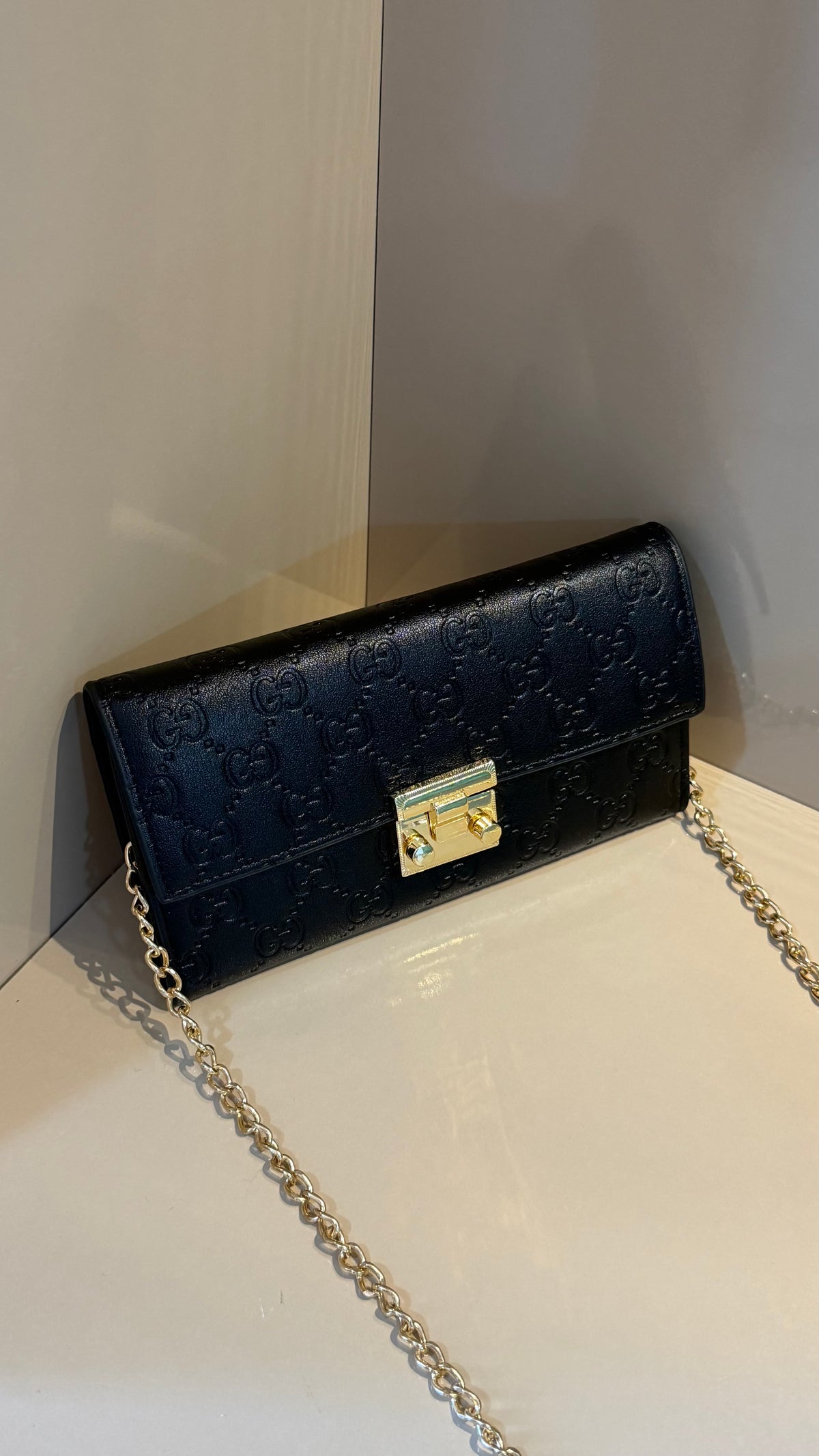 GG Marmont Wallet on Chain