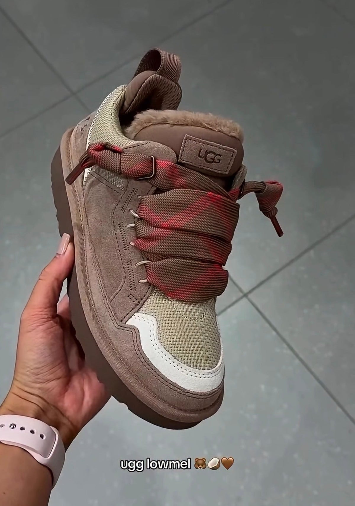 UGG Lowmel Premium