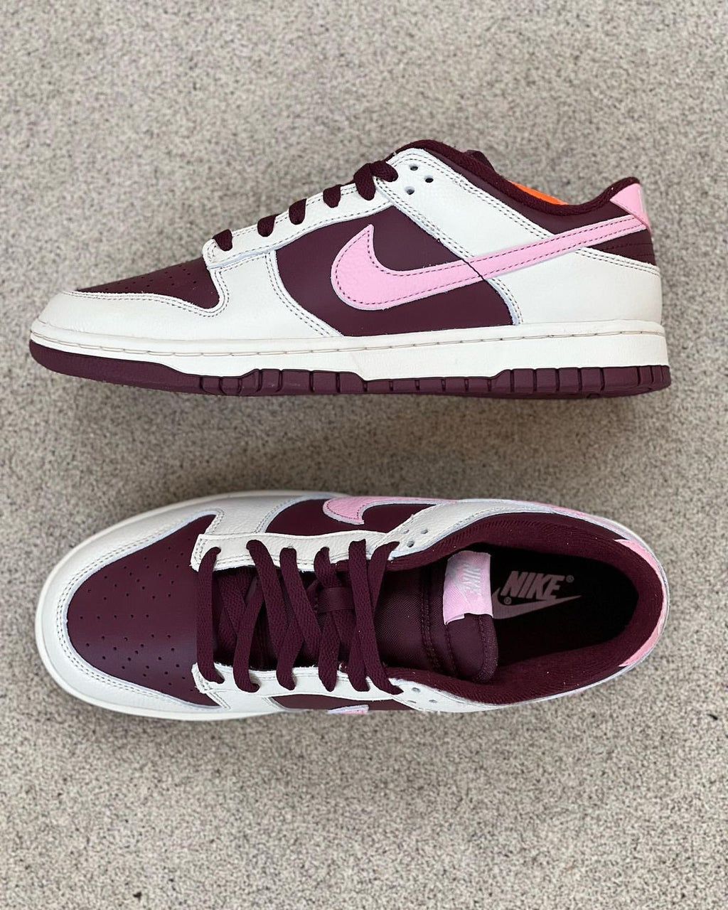 Nike Dunk Low Pink