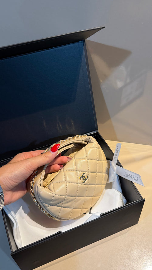 Chanel Mini Love Heart