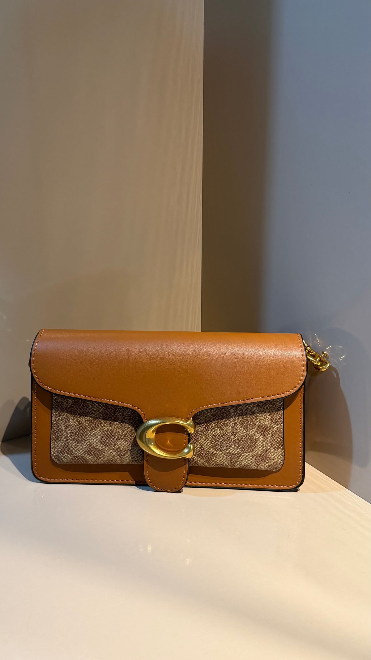 Coach Tabby Shoulder Bag