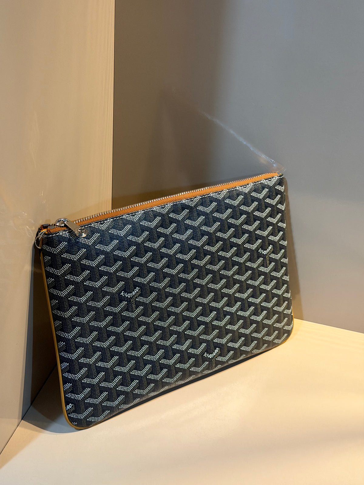 Goyard Pouch