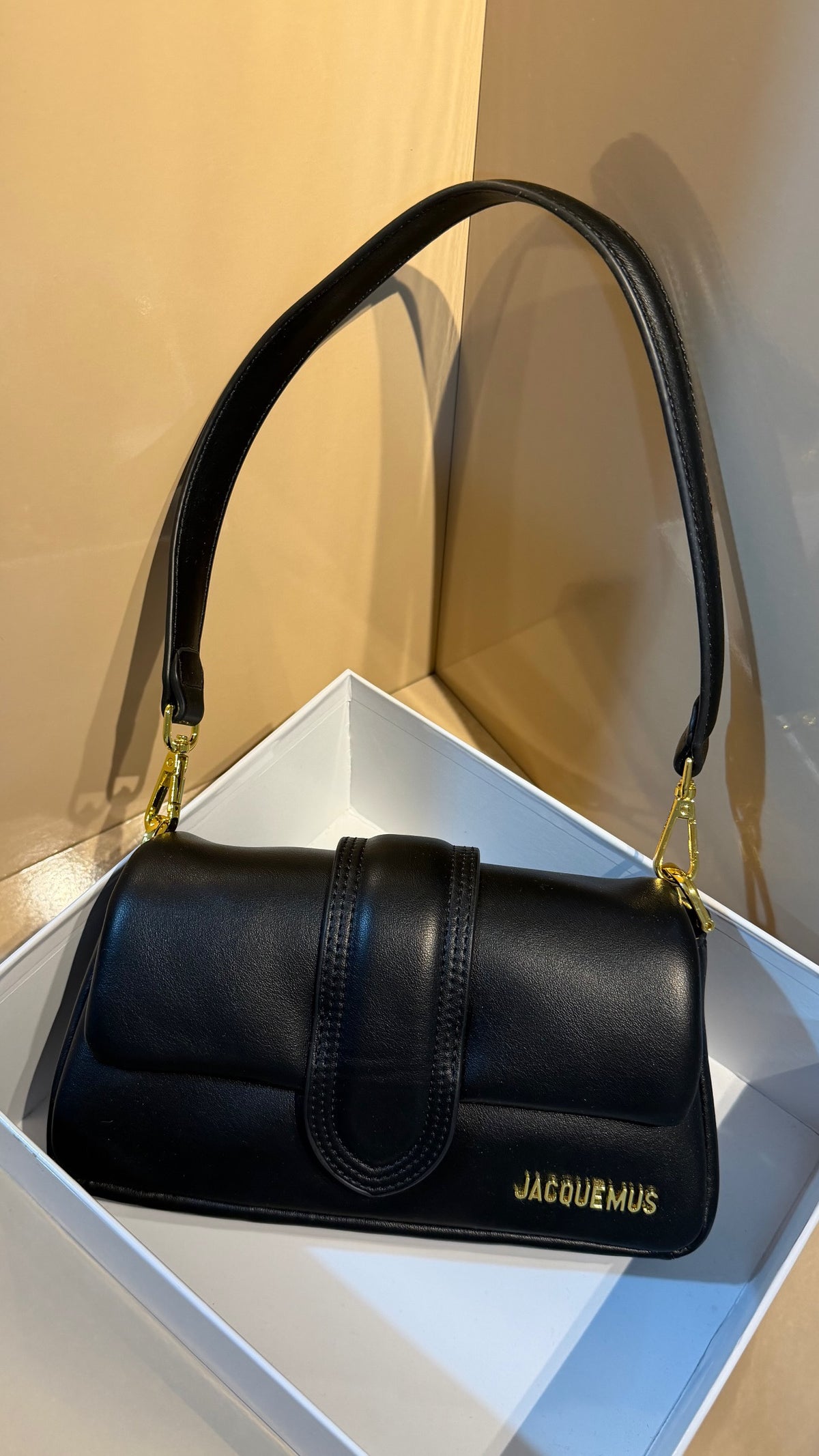 Jacquemus Puffer Bag