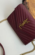 YSL Loulou Small Shoulder Bag