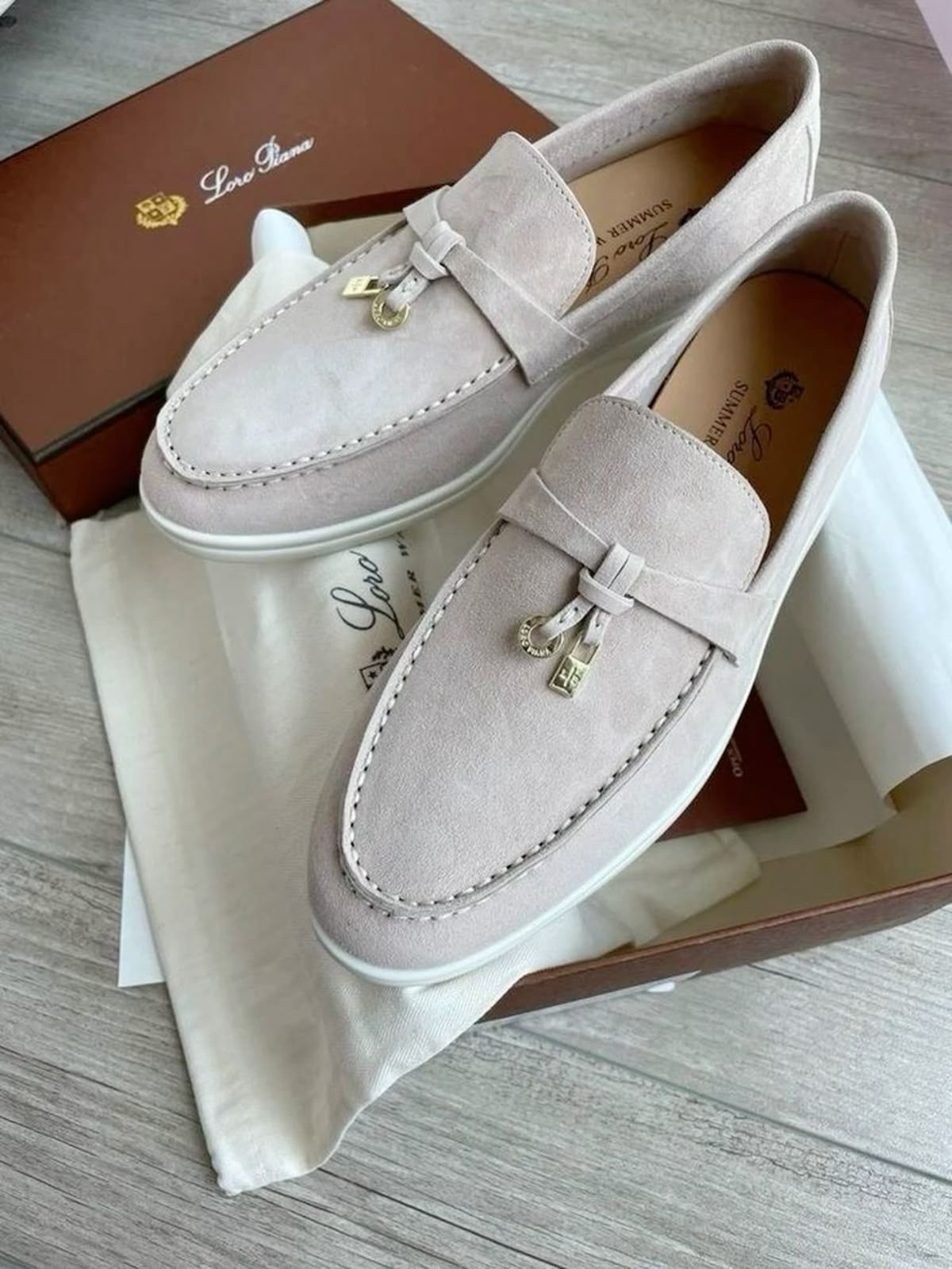 Loro Piana Summer Walk