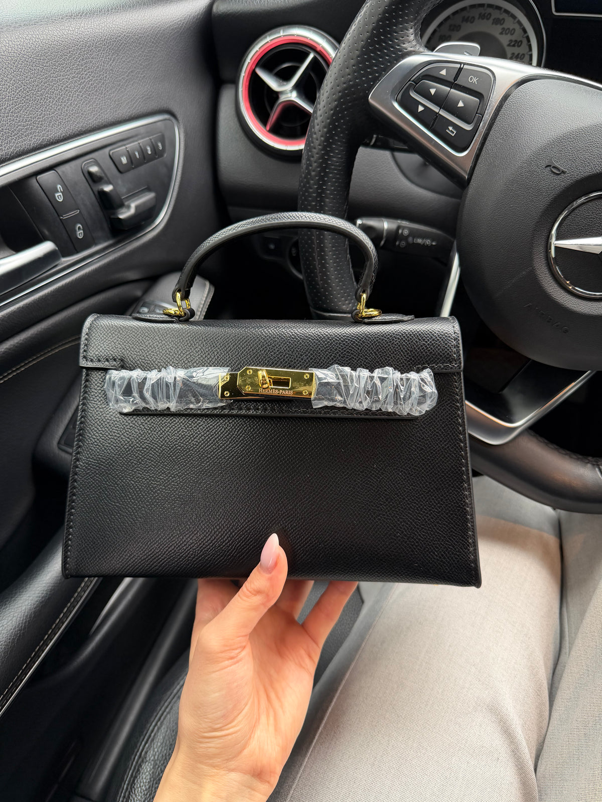 Hermès Kelly Mini