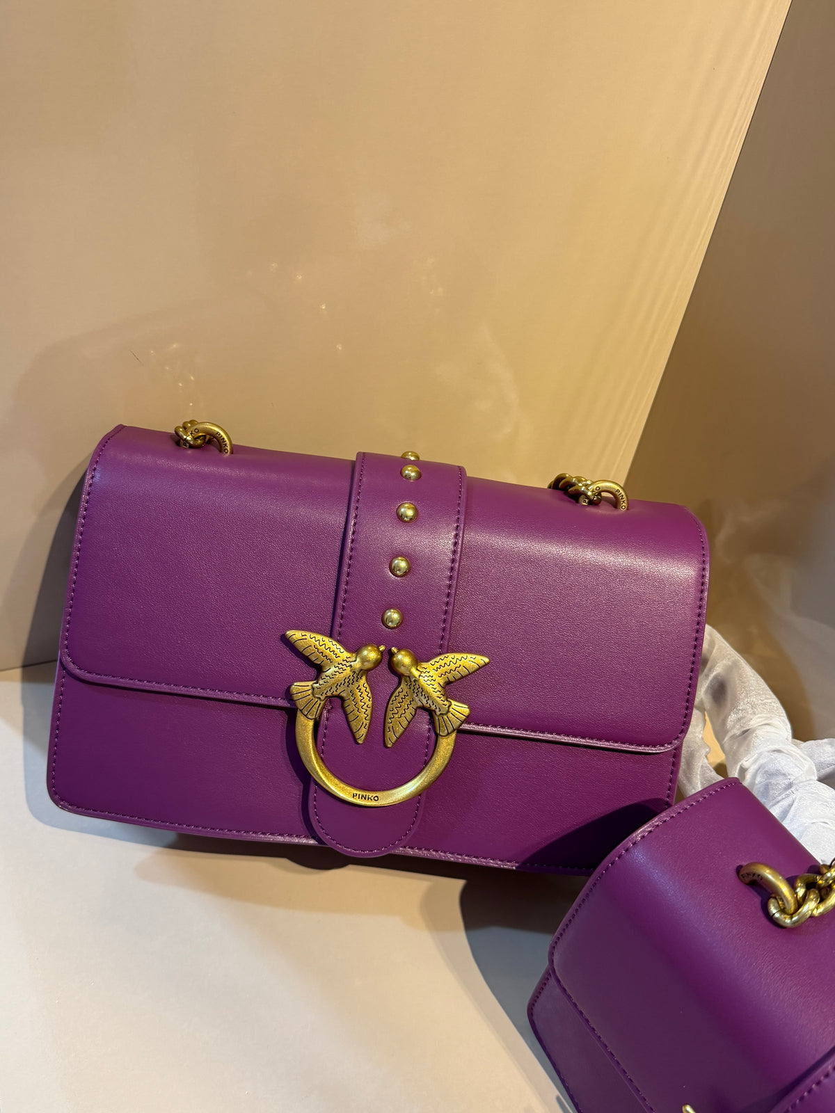 Pinko Love Bag