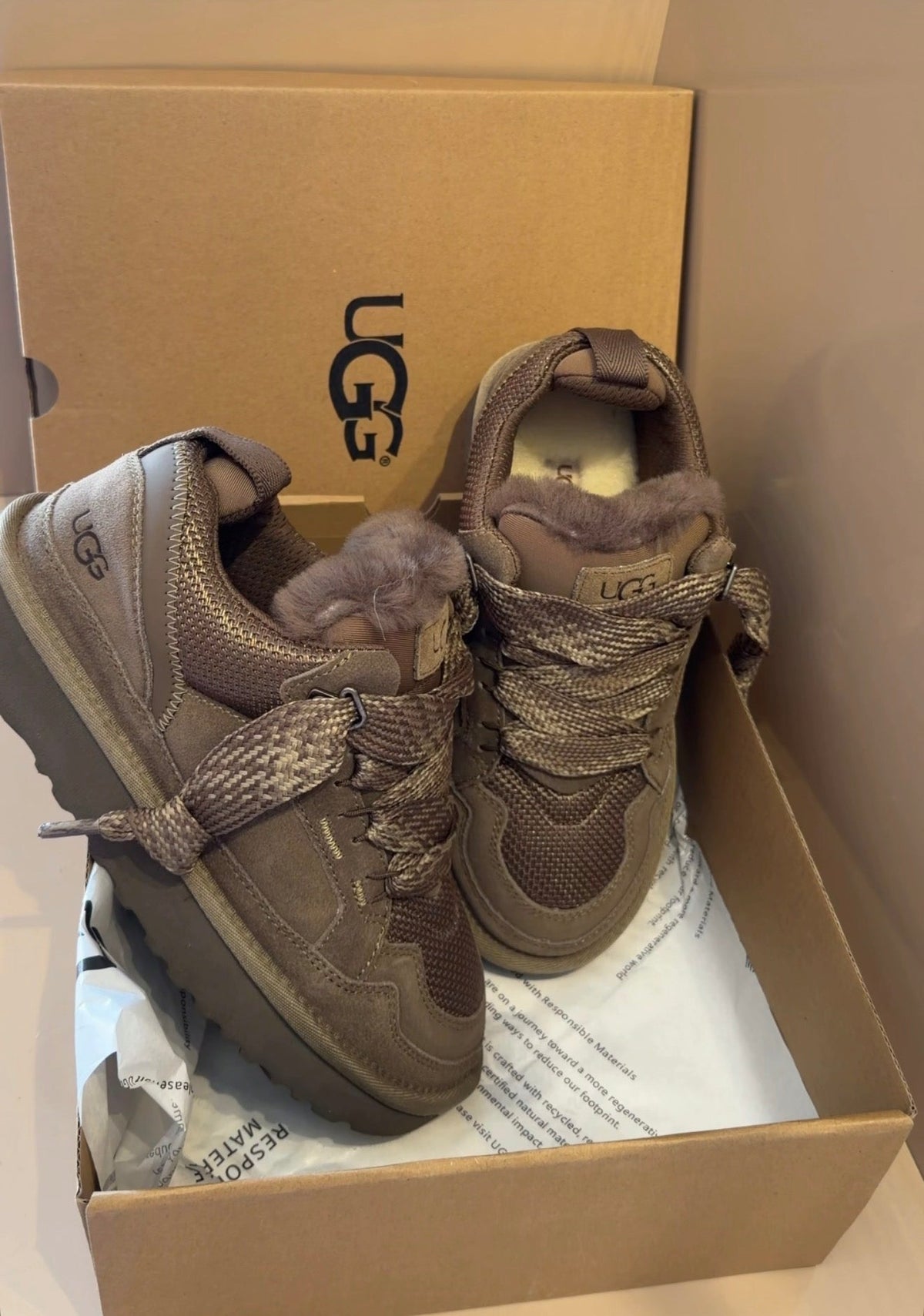 UGG Lowmel Premium