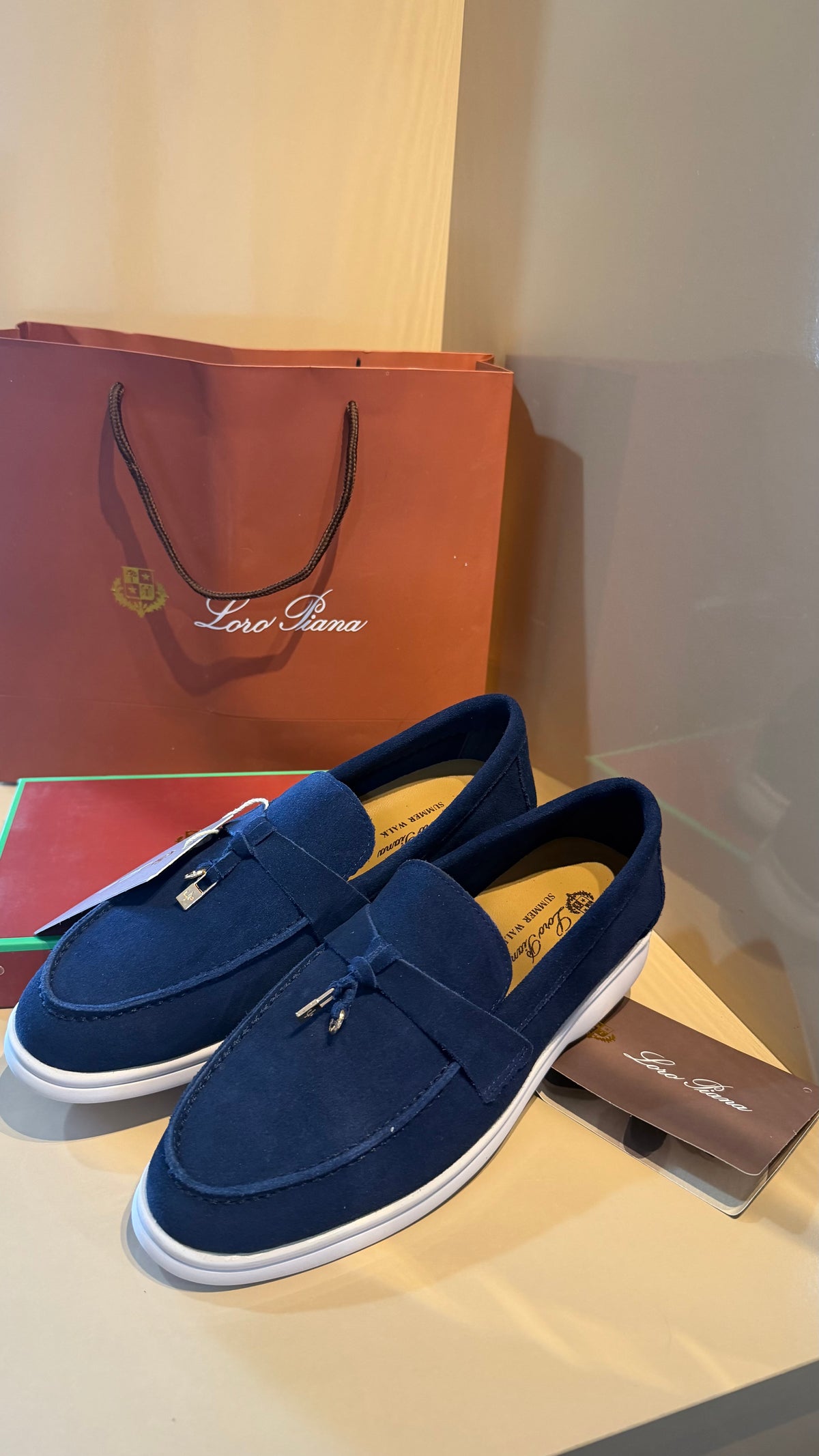 Loro Piana Summer Walk