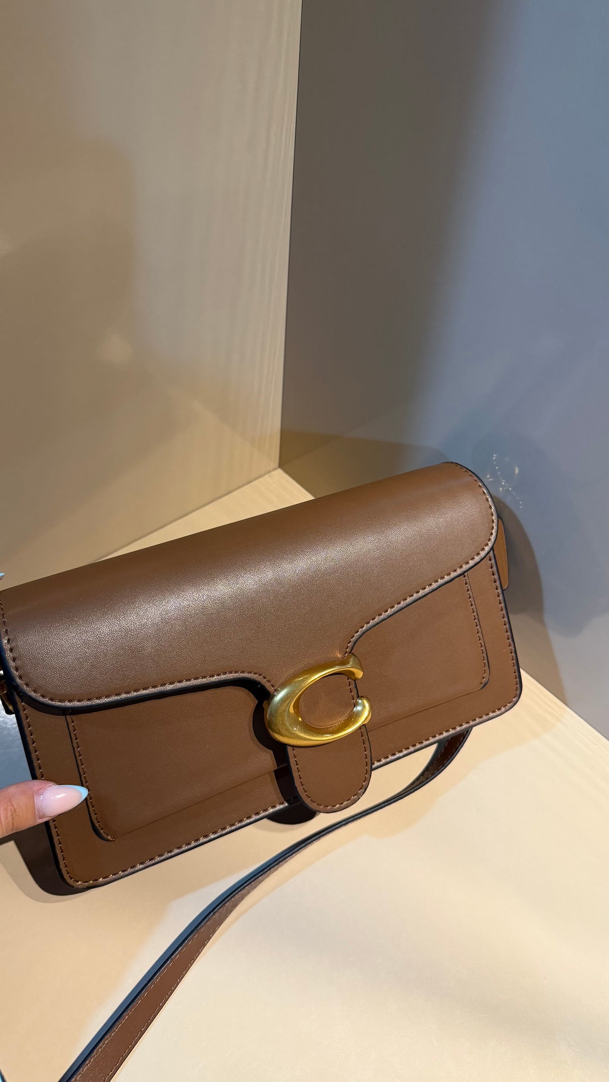 Coach Tabby Shoulder Bag