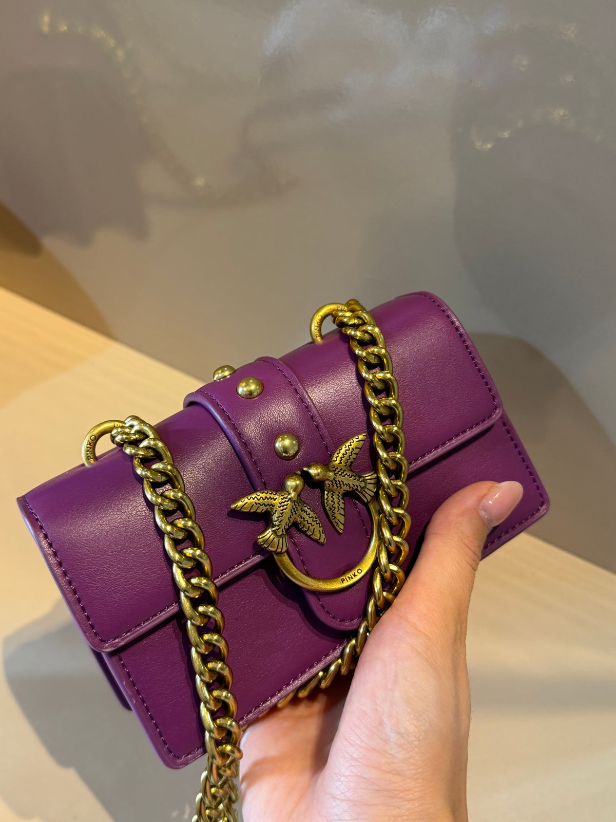 Pinko Love Bag