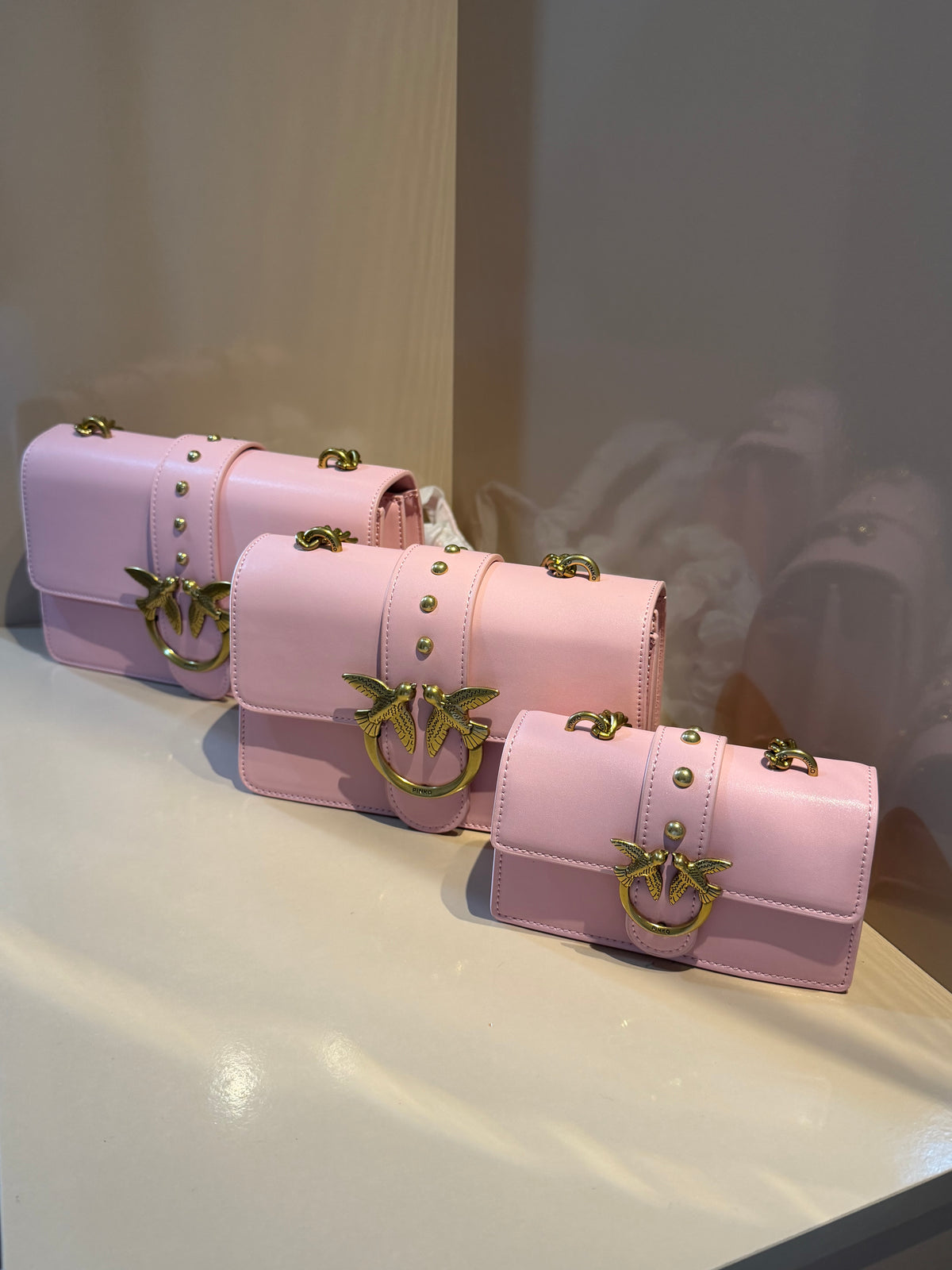 Pinko Love Bag