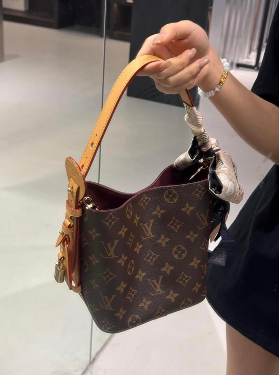 Louis V Looping MM