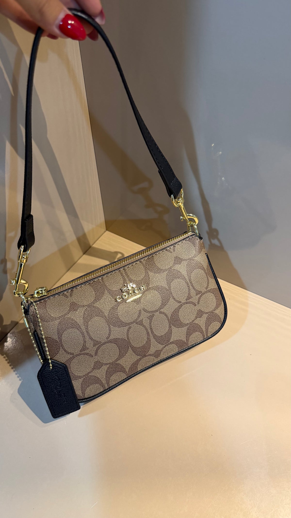Coach Mini Shoulder Bag