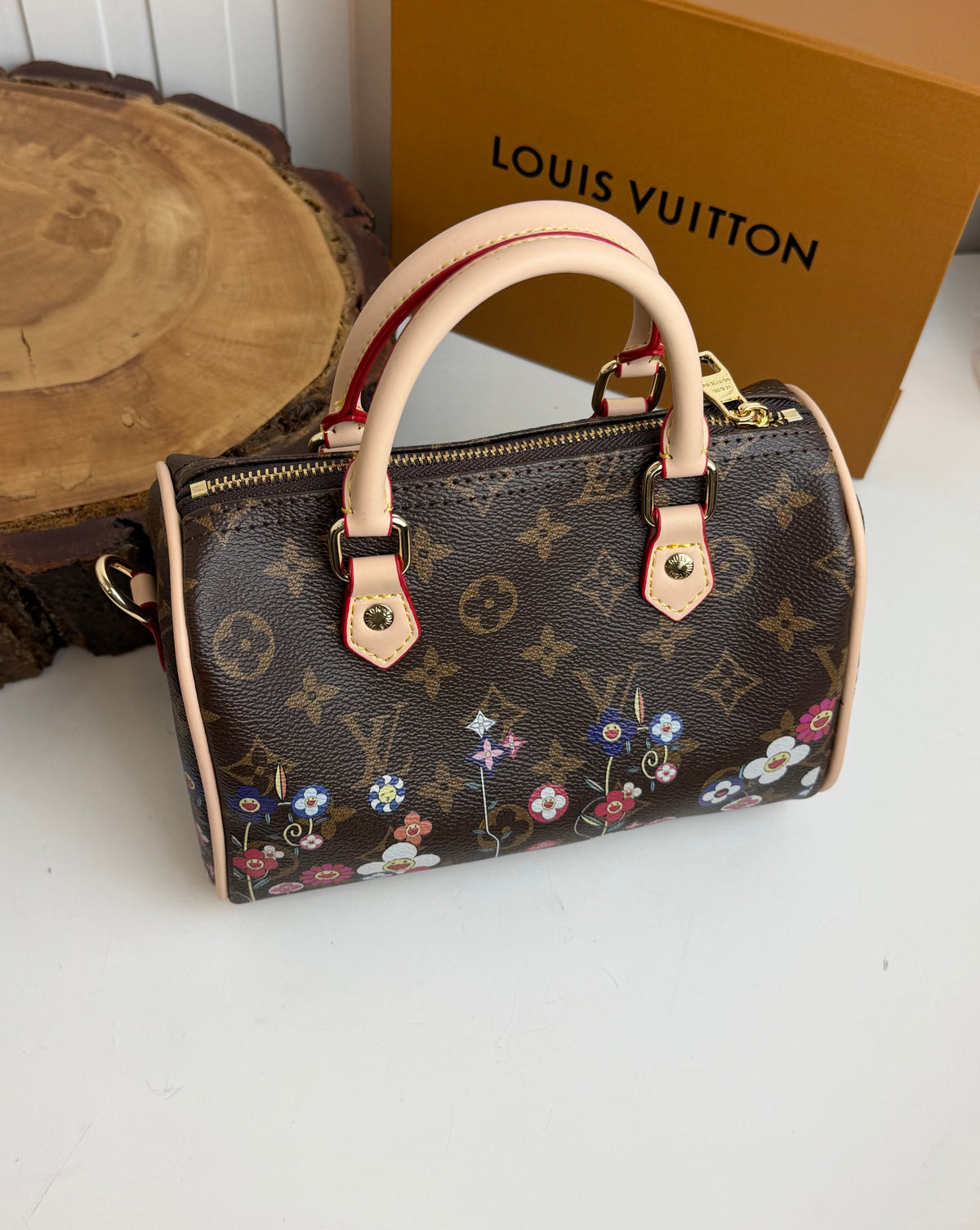 LV Speedy 30 – Monogram