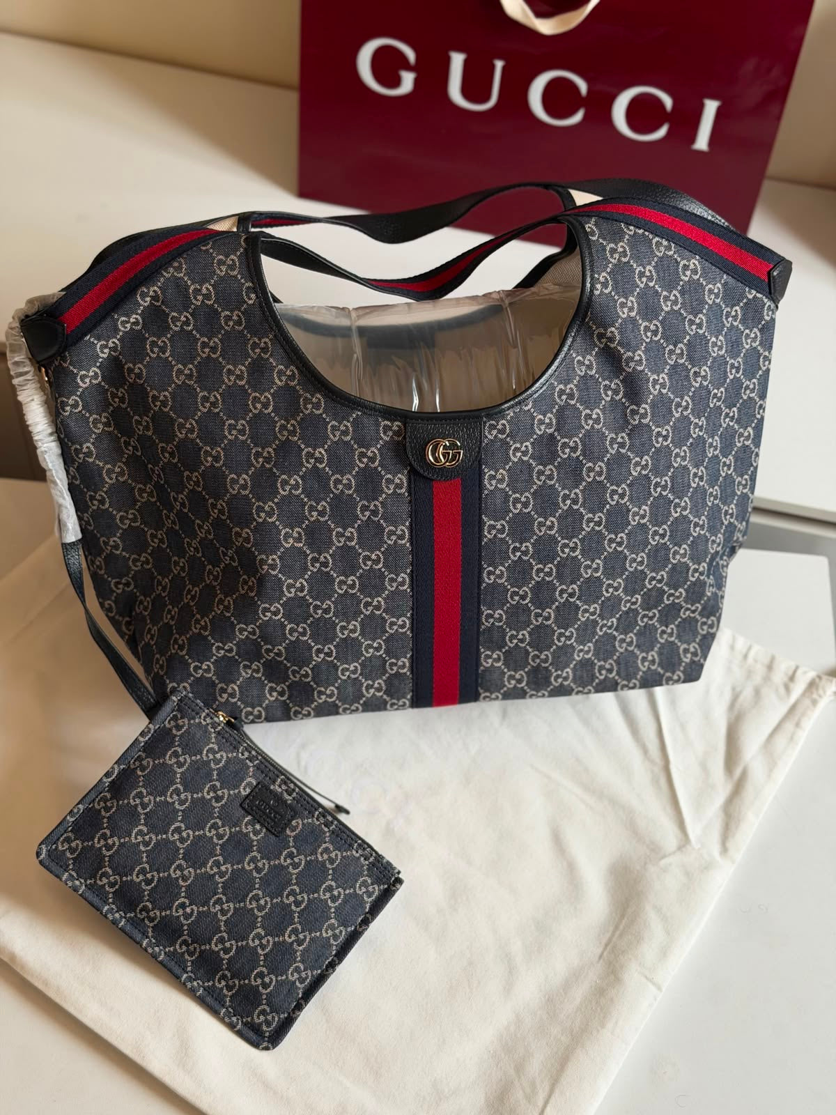 GG - Giglio Tote