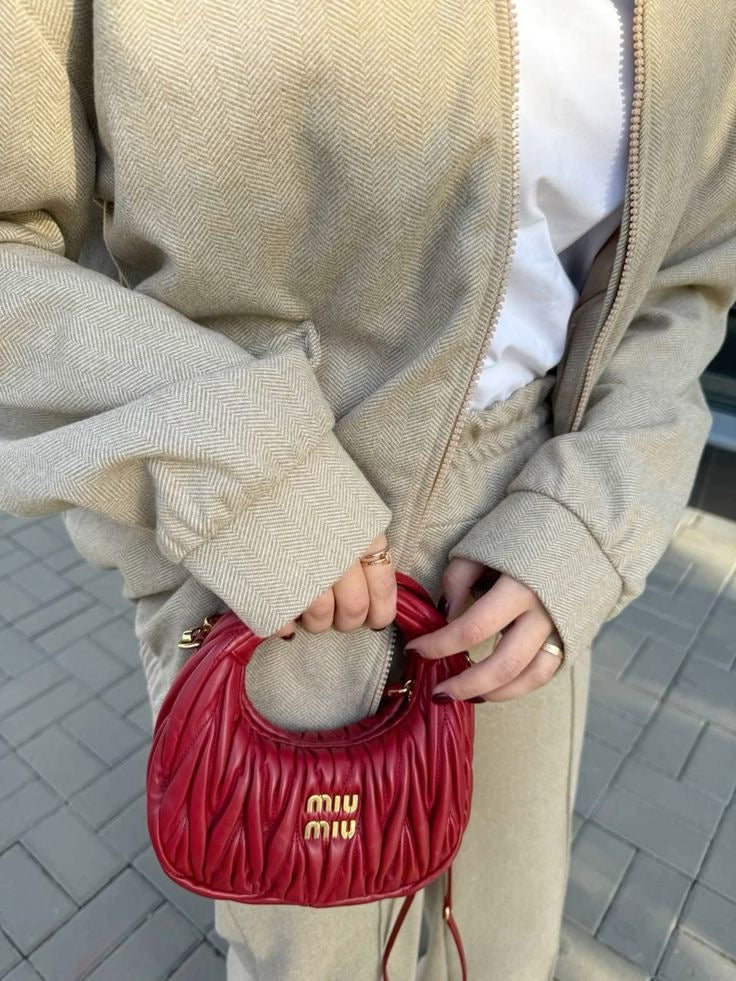 MiuMiu Wander Matelassé