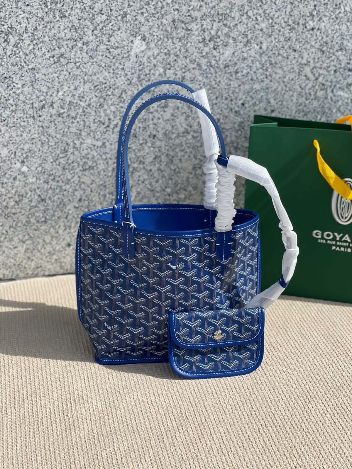 Goyard Mini Tote