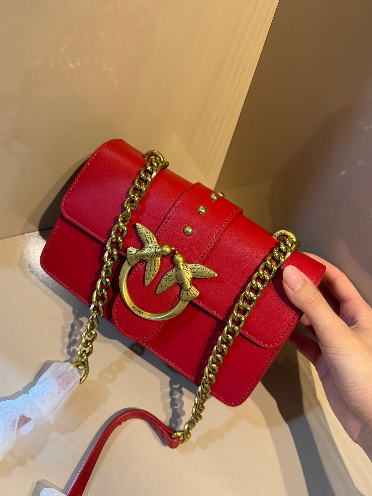 Pinko Love Bag