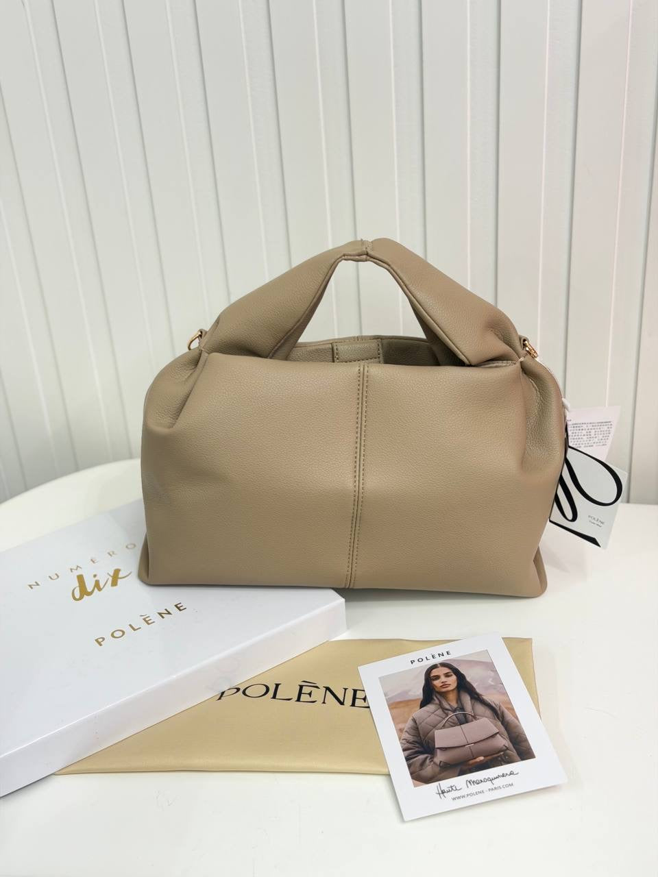 Polène Cyme Tote