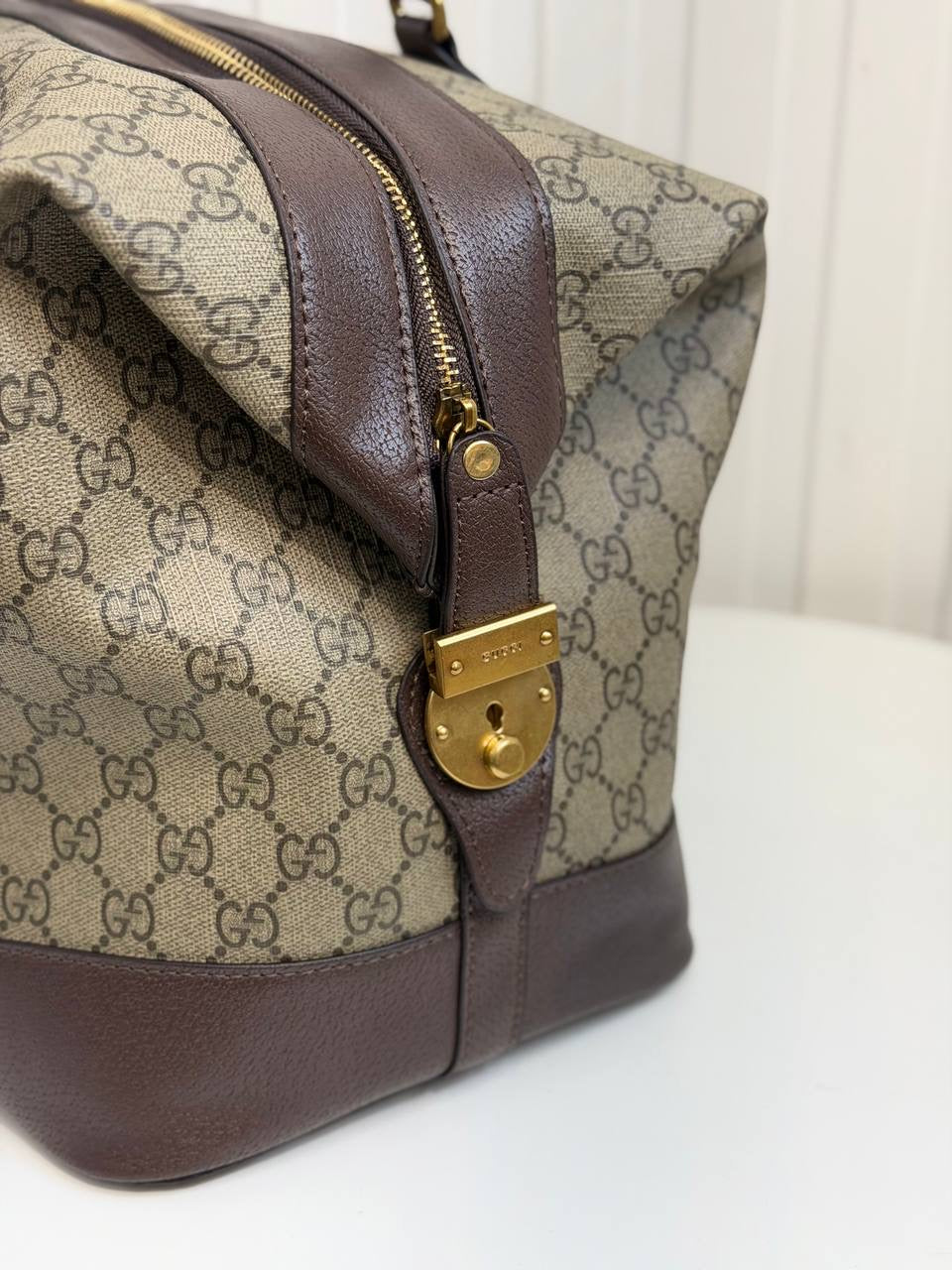 GG Ophidia Travel Bag