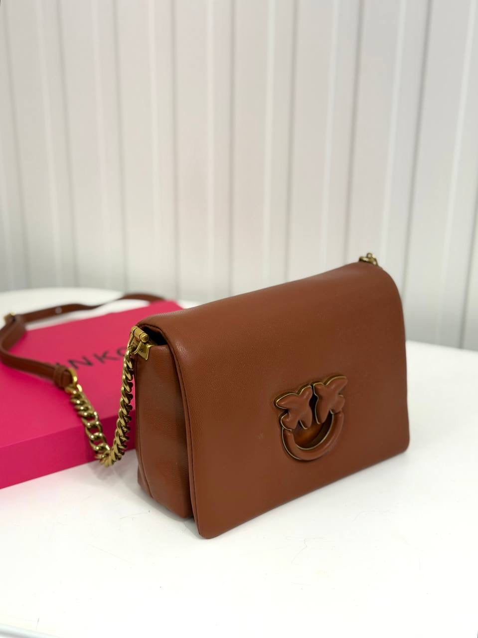 Pinko Puffer Bag