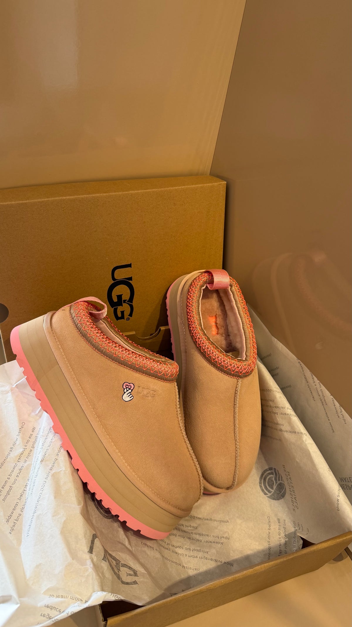 UGG Tazz Slippers Premium