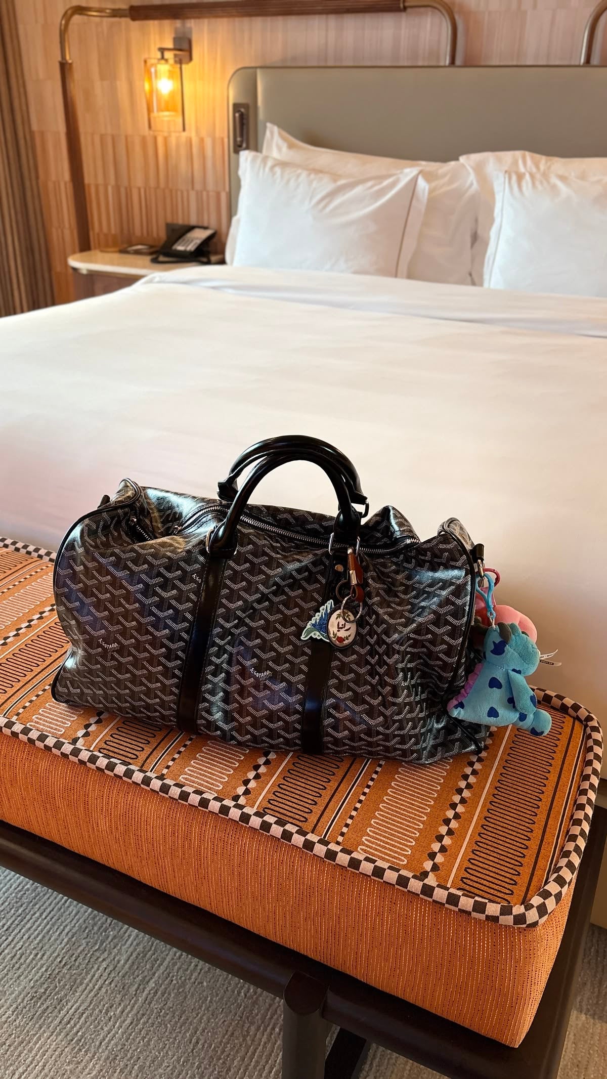Goyard Travel