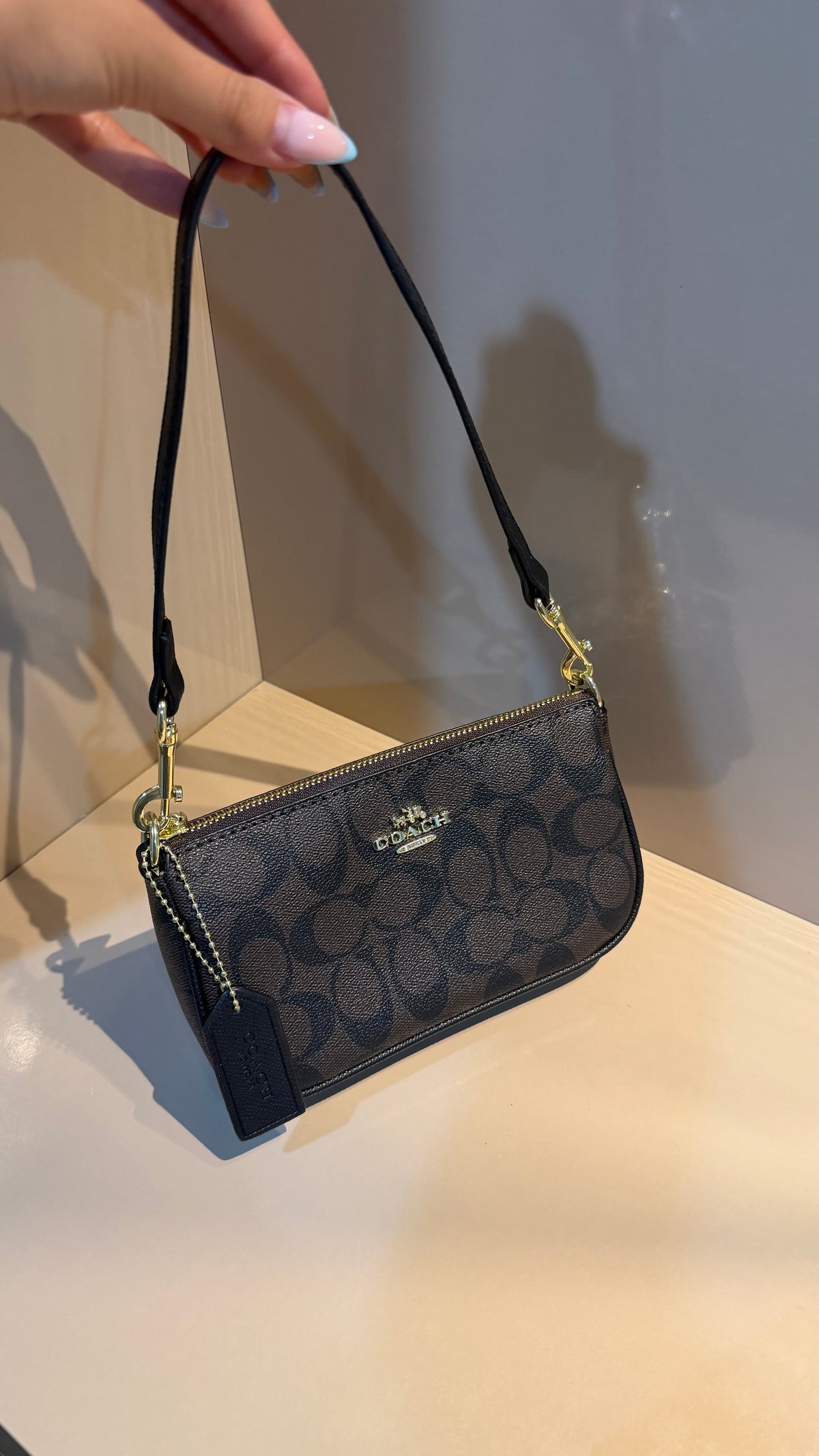 Coach Mini Shoulder Bag