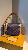LV Trunk Shoulder Bag