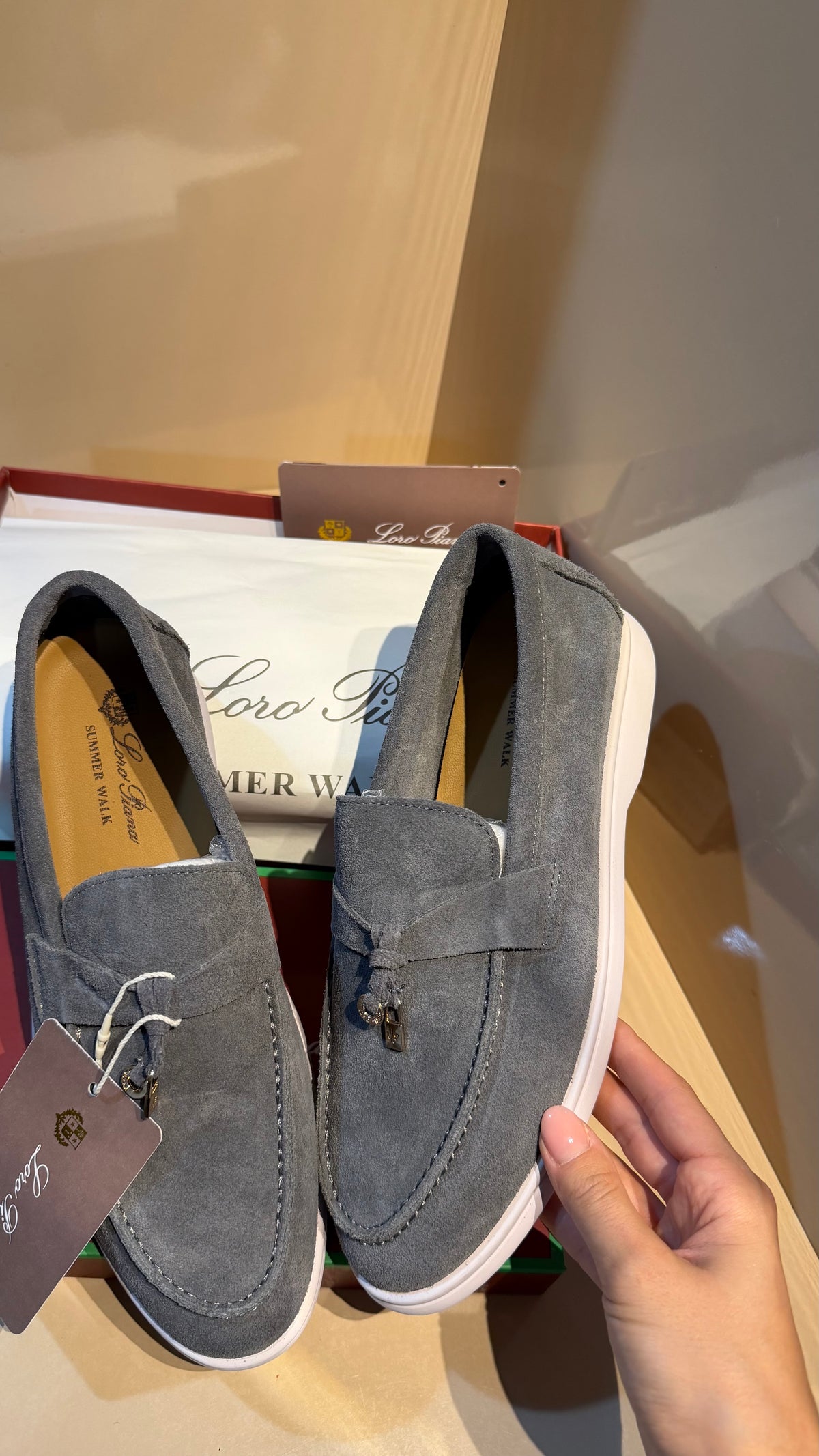Loro Piana Summer Walk