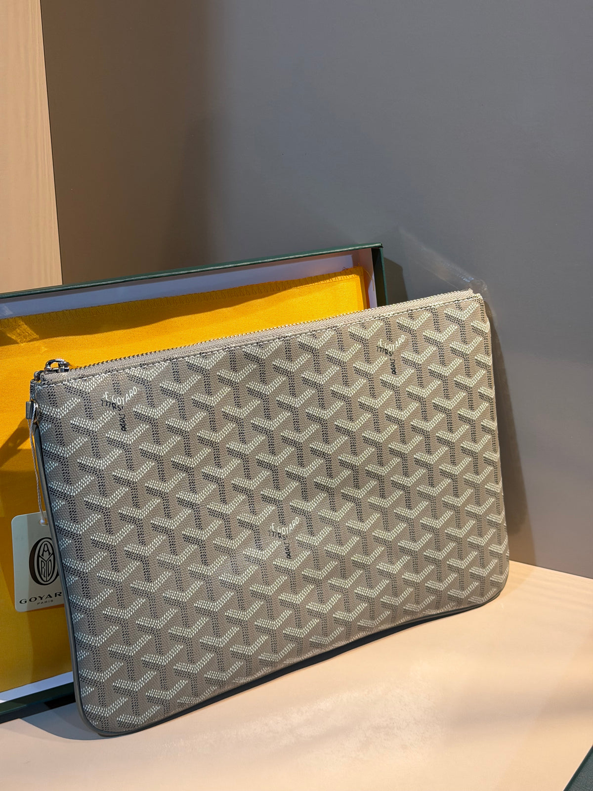 Goyard Pouch