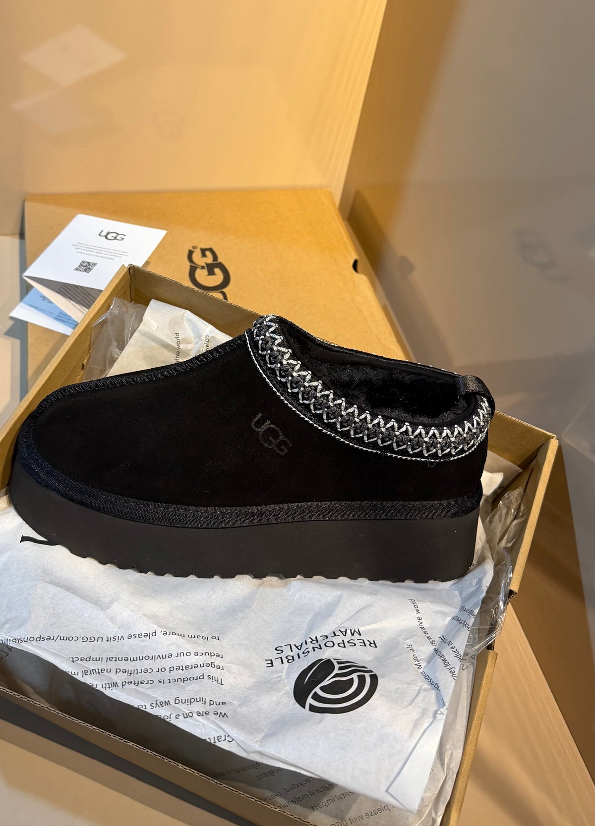 UGG Tazz Slippers Premium