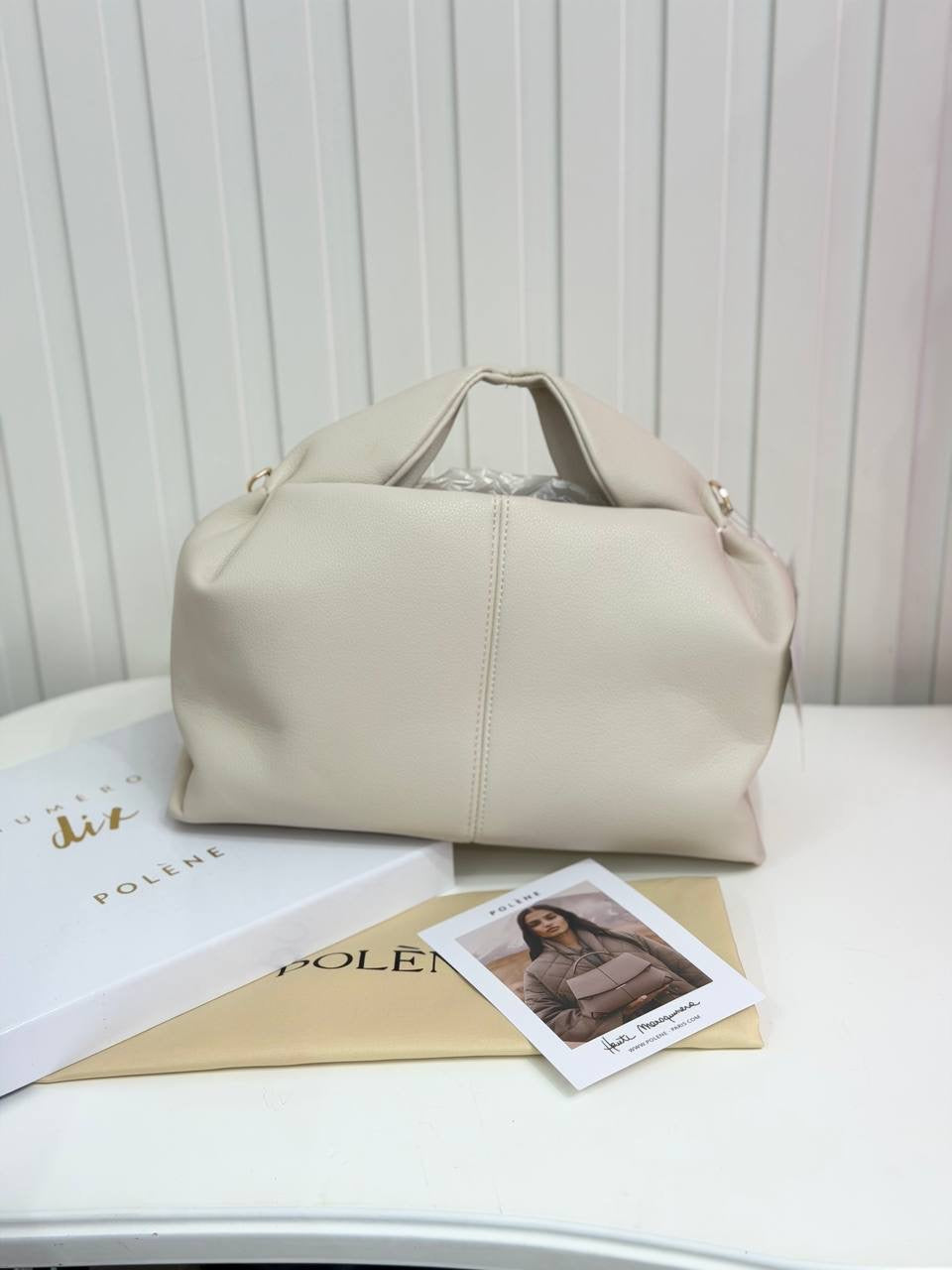 Polène Cyme Tote