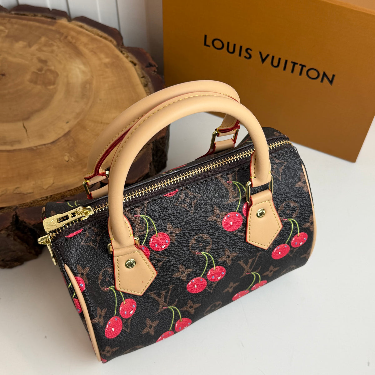 LV Speedy 30 – Monogram