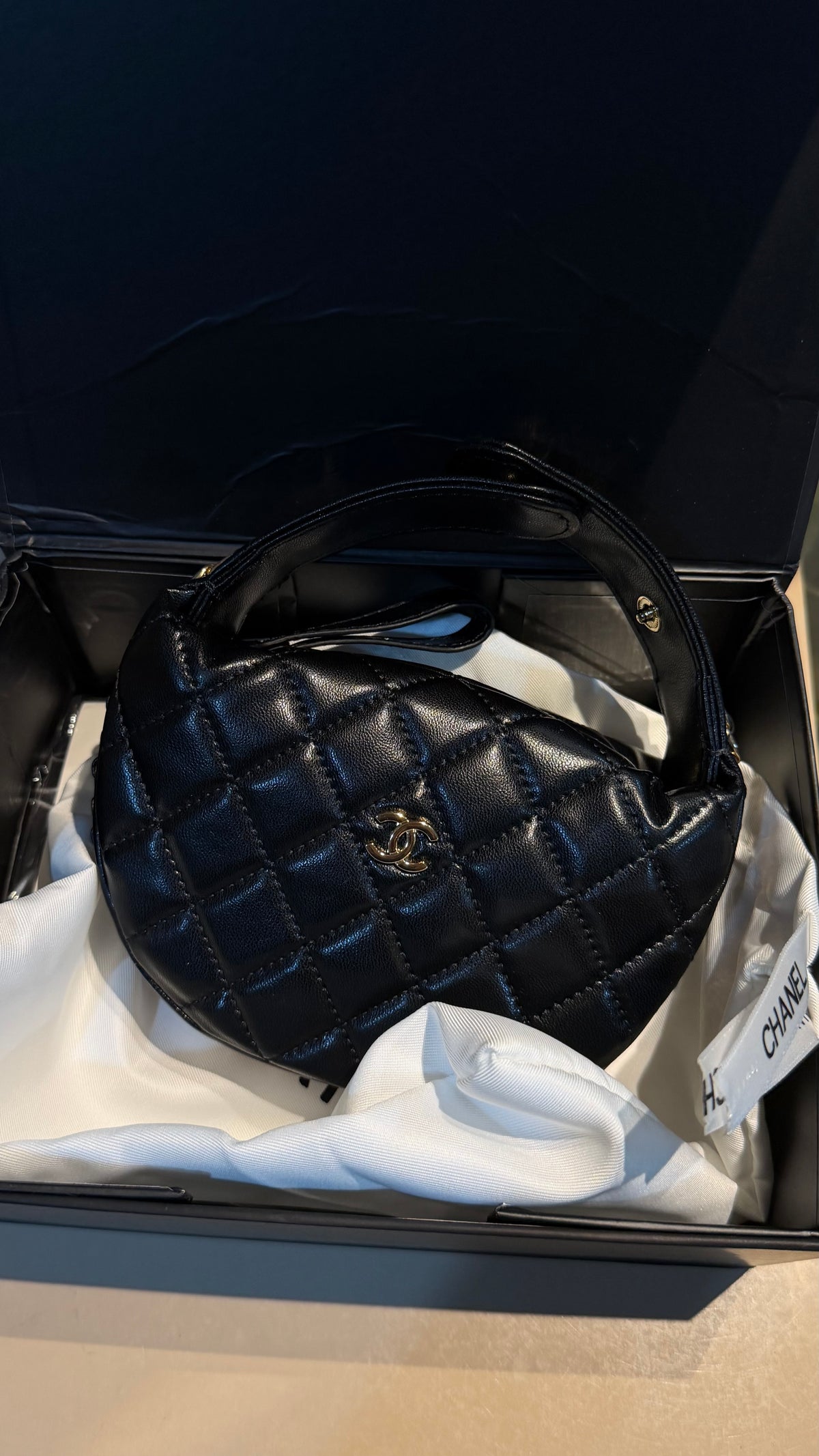 Chanel Mini Love Heart