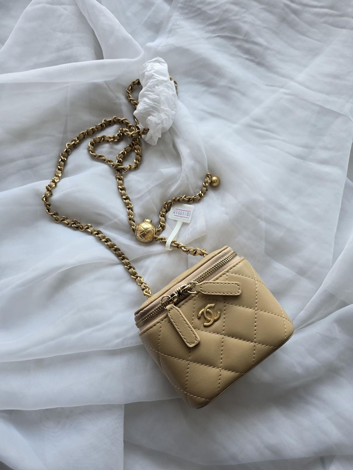 CHANEL Mini Chain