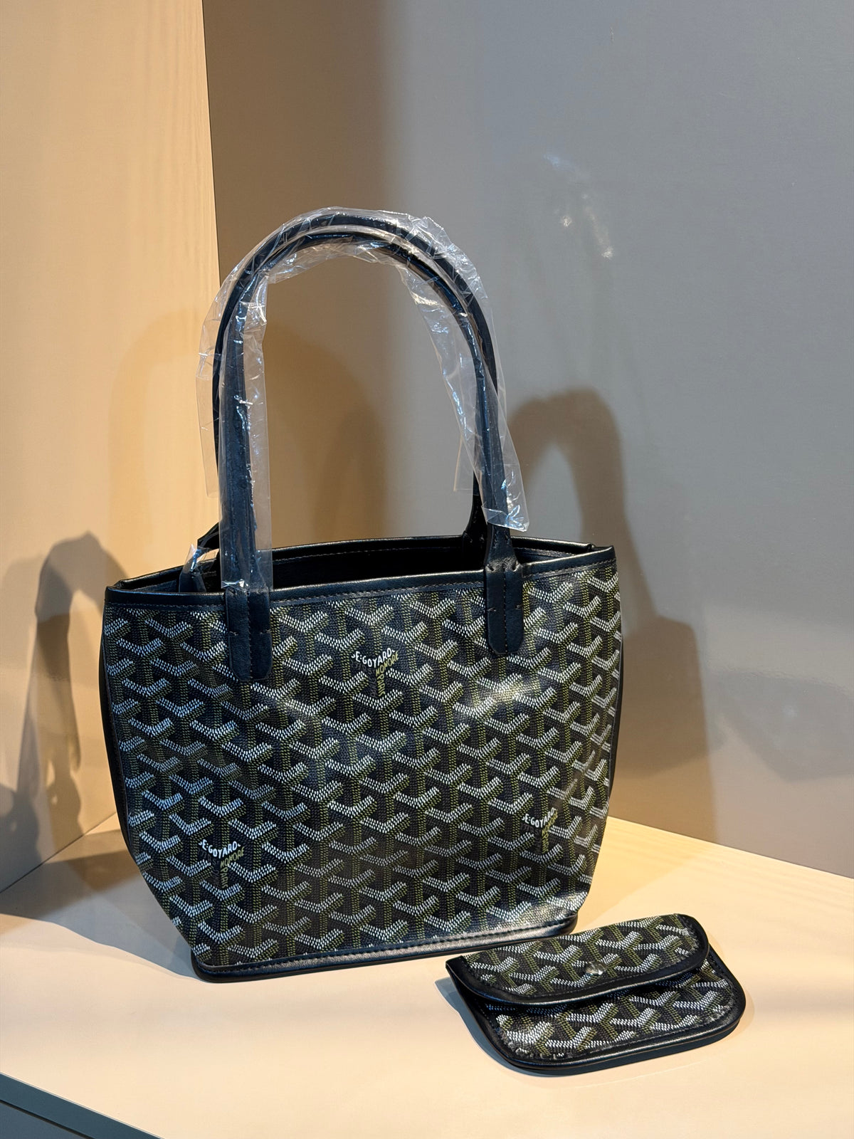 Goyard Mini Tote