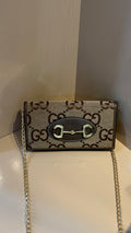 GG Horsebit 1955 Wallet on Chain