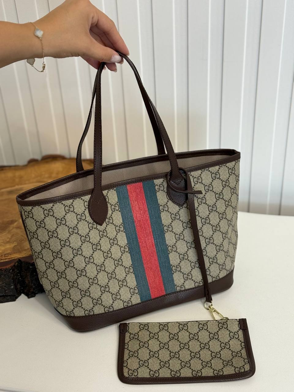GG Tote Bag