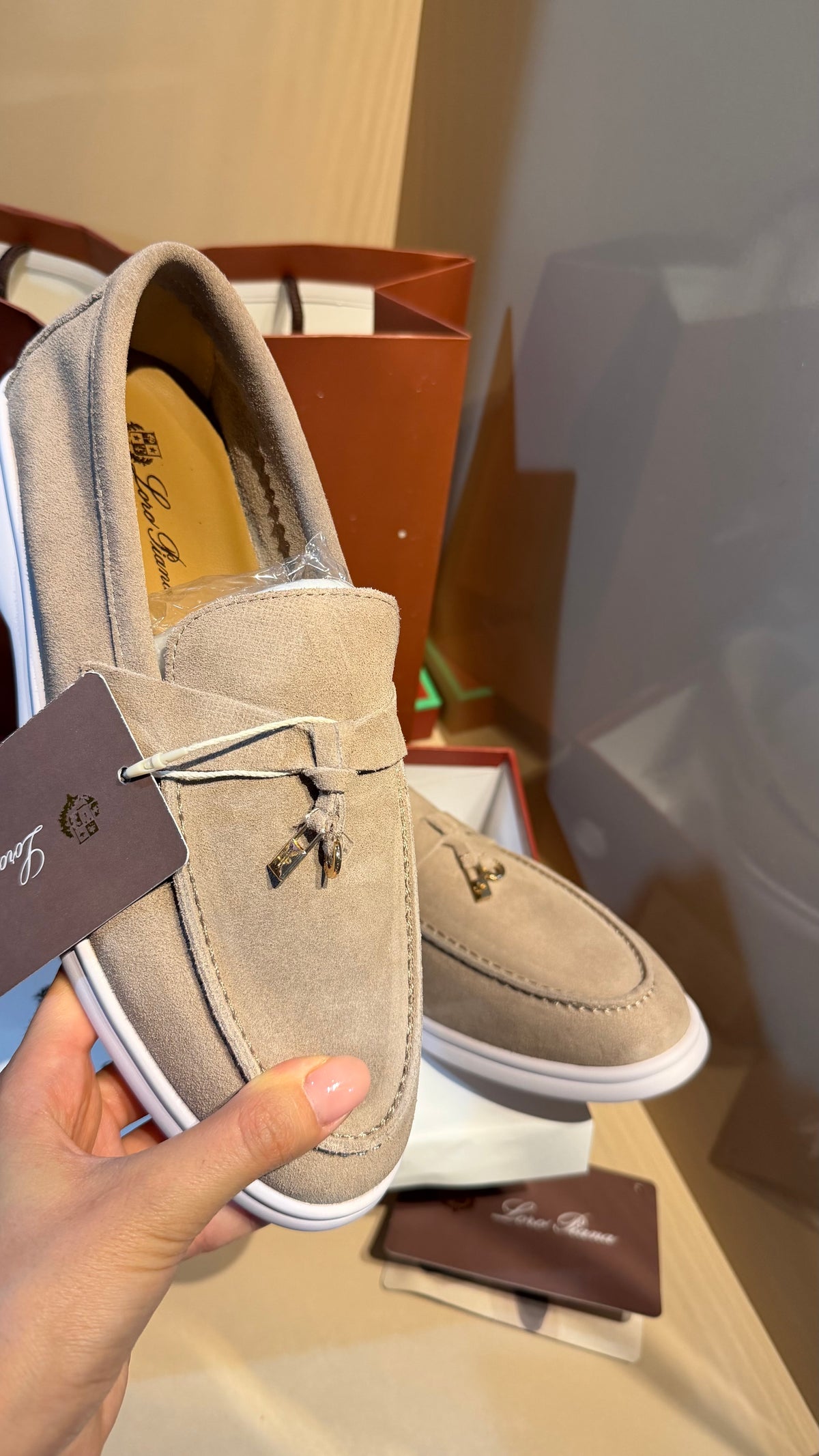Loro Piana Summer Walk