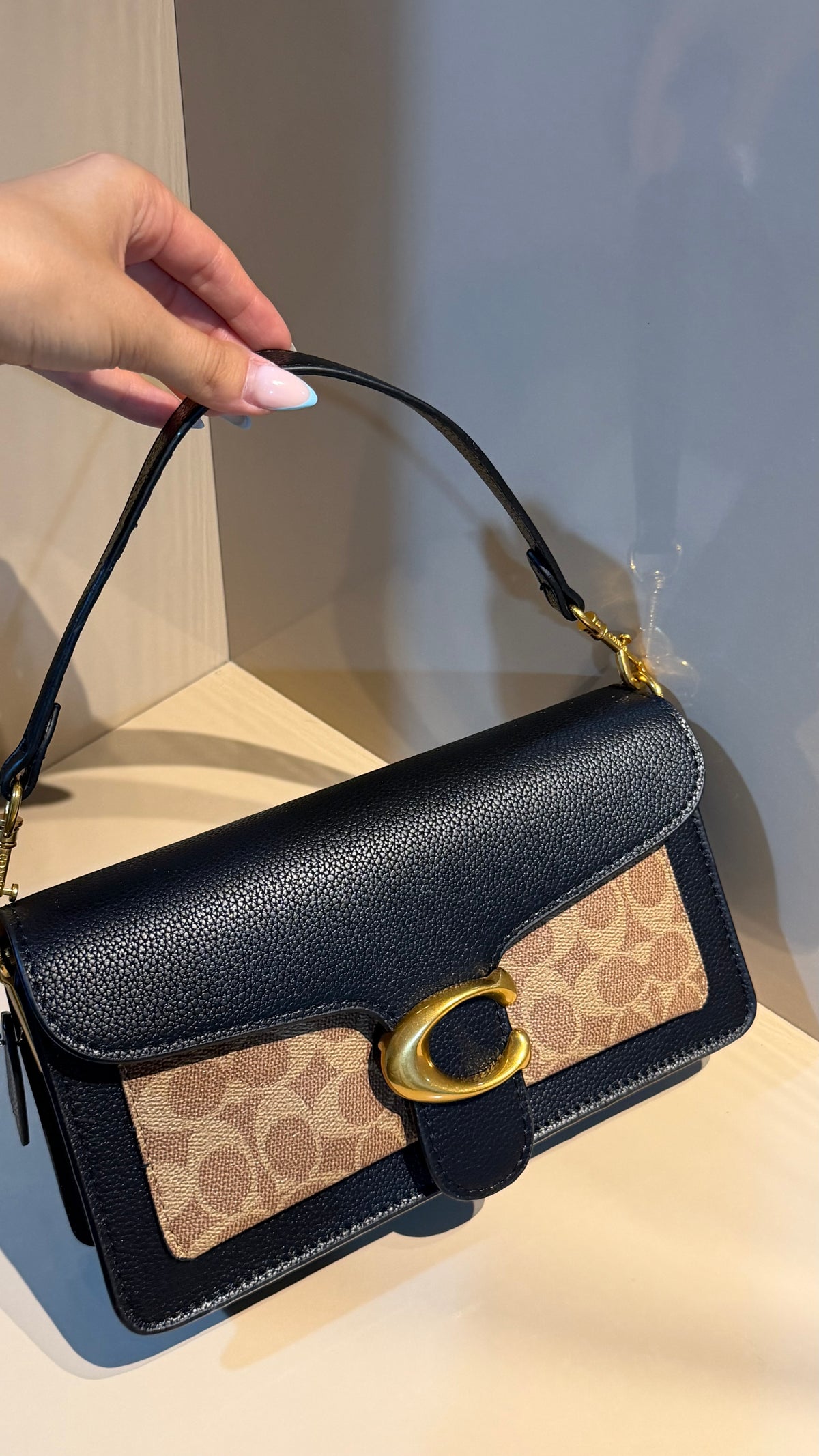 Coach Tabby Shoulder Bag