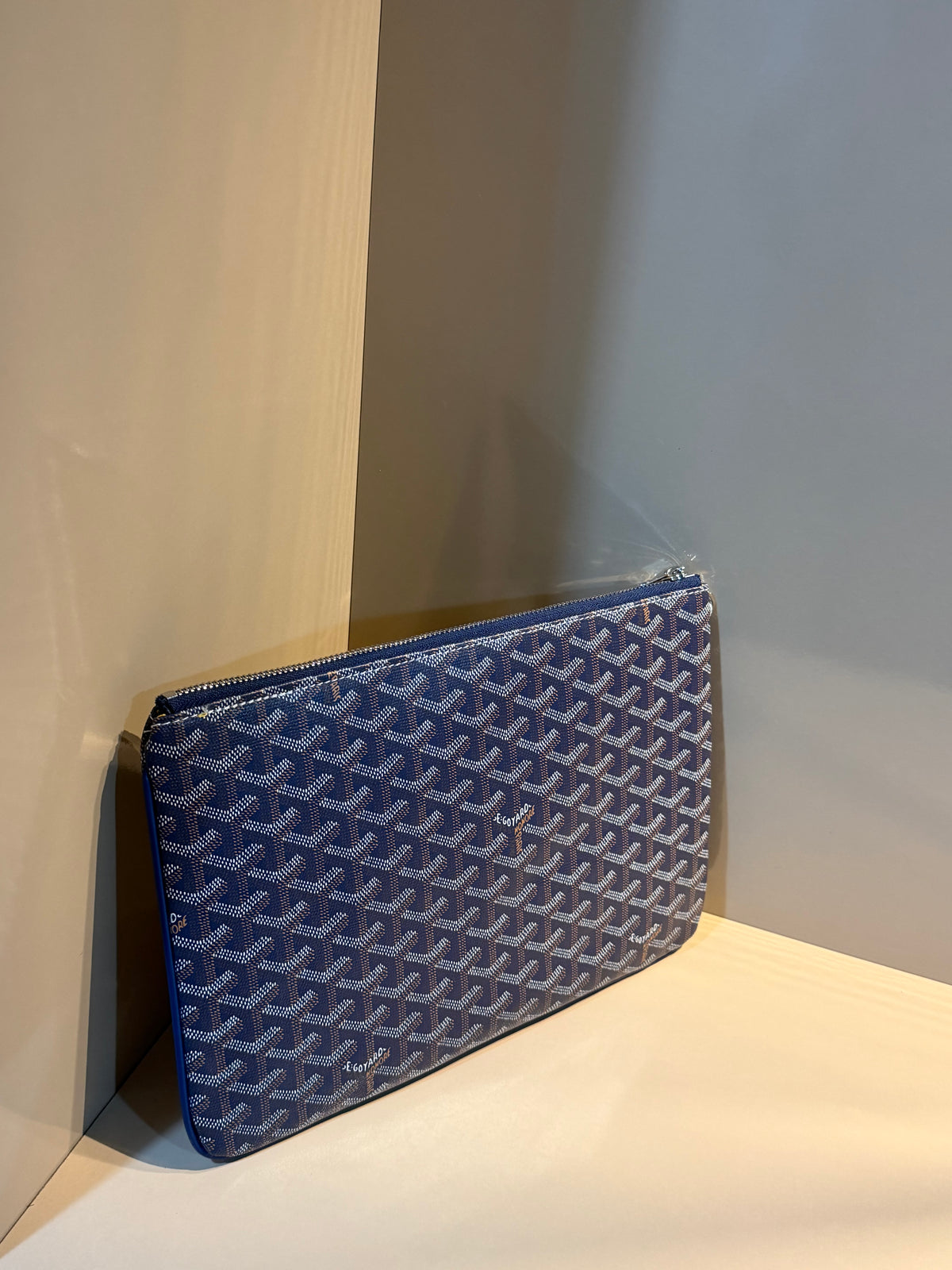 Goyard Pouch
