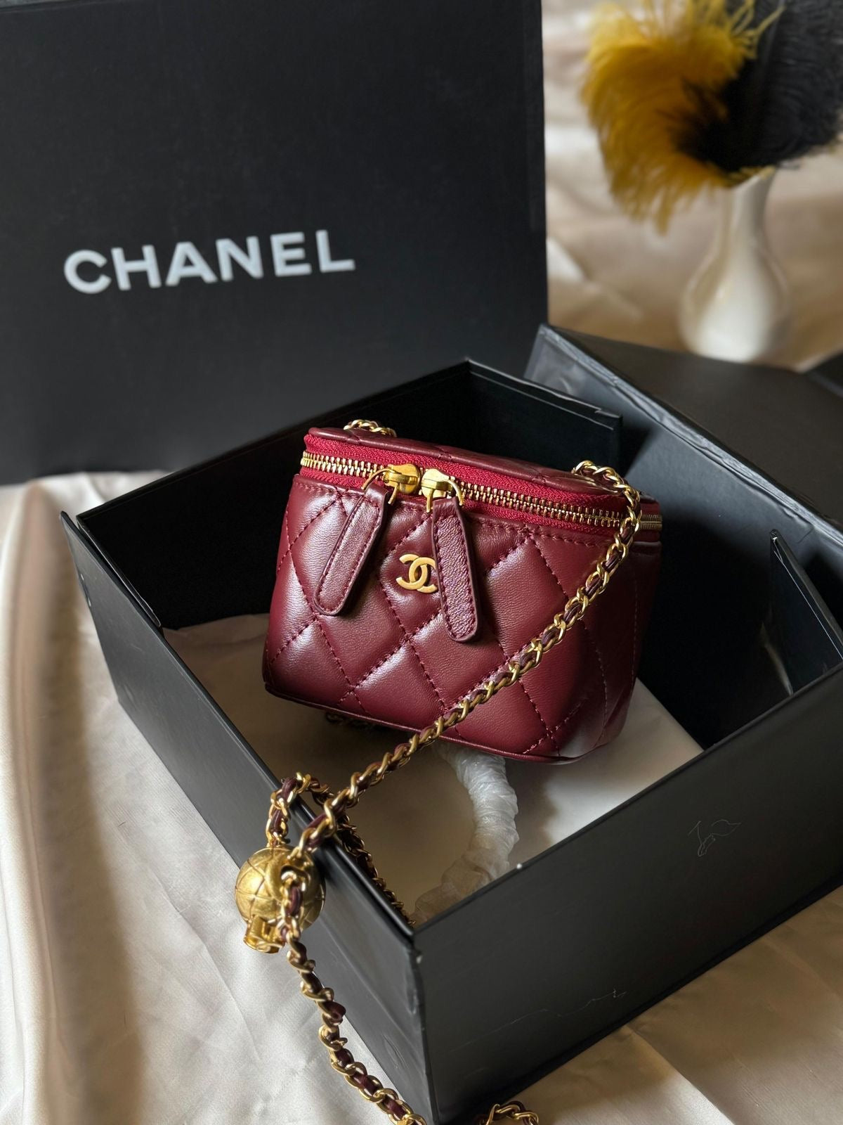CHANEL Mini Chain