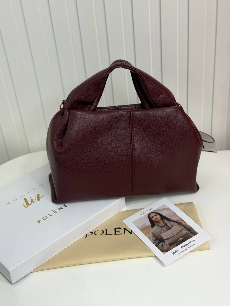 Polène Cyme Tote