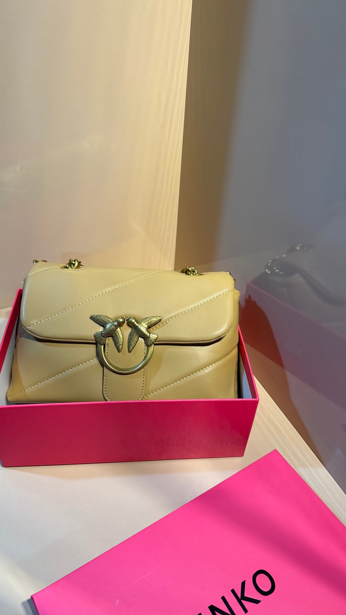 Pinko Fluffy Bag