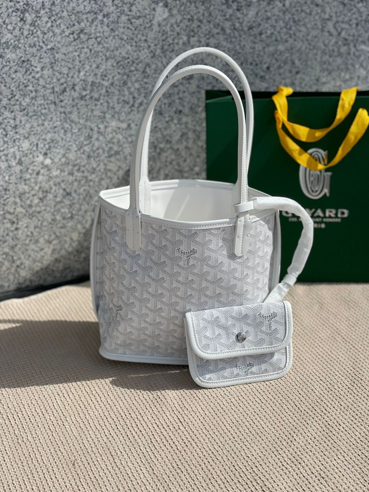 Goyard Mini Tote