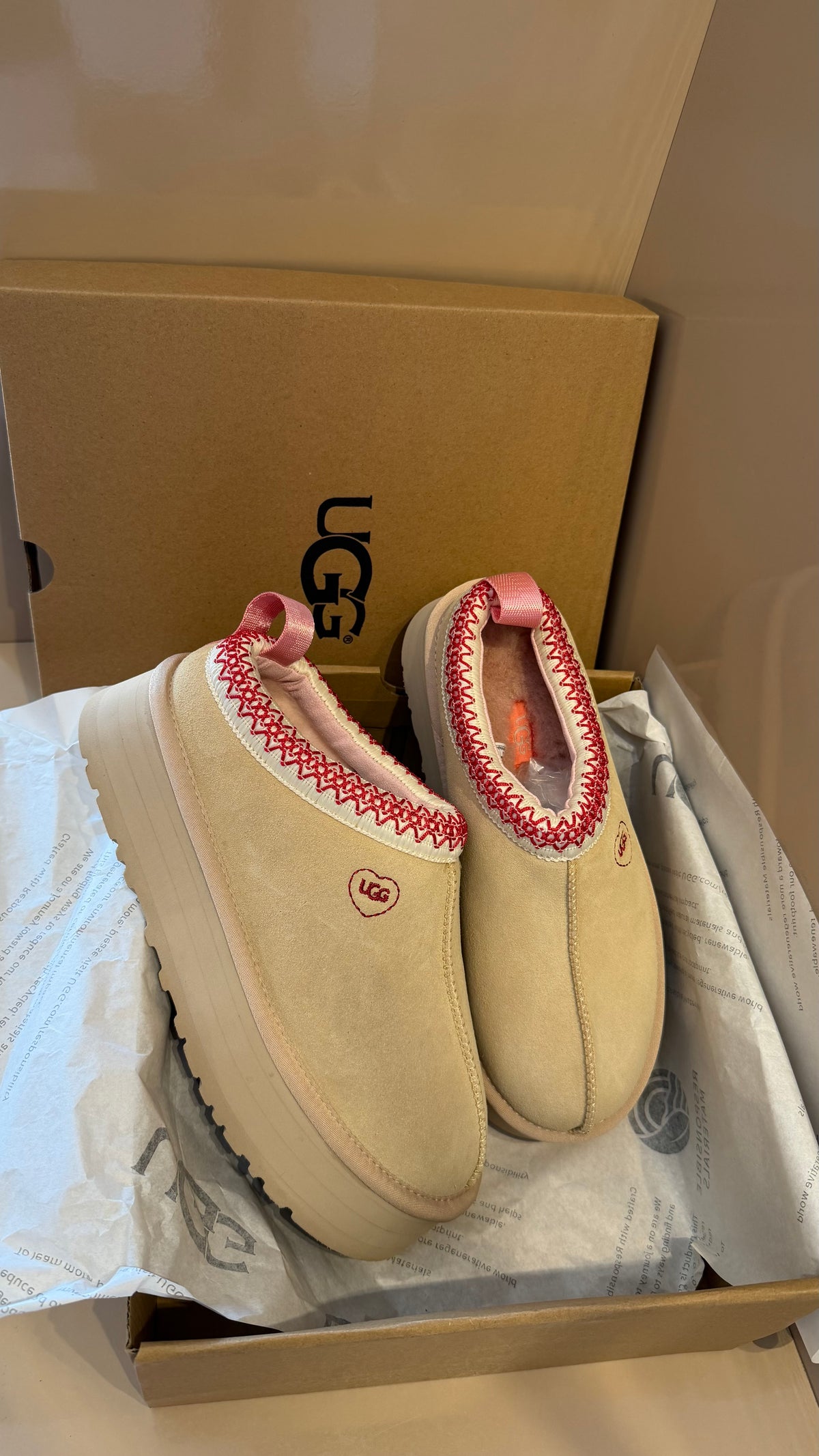 UGG Tazz Slippers Premium