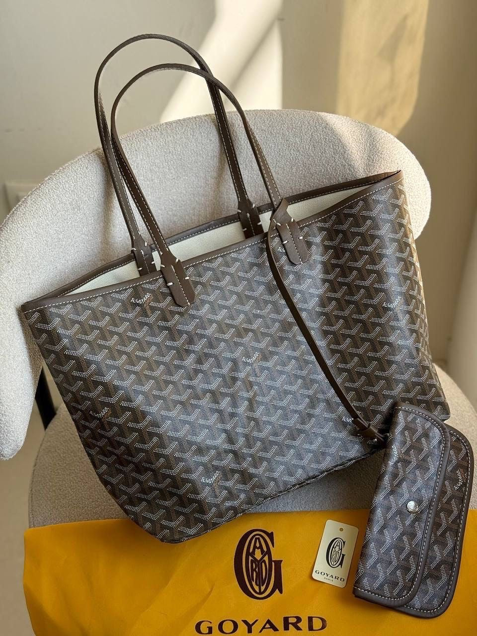 Goyard Tote