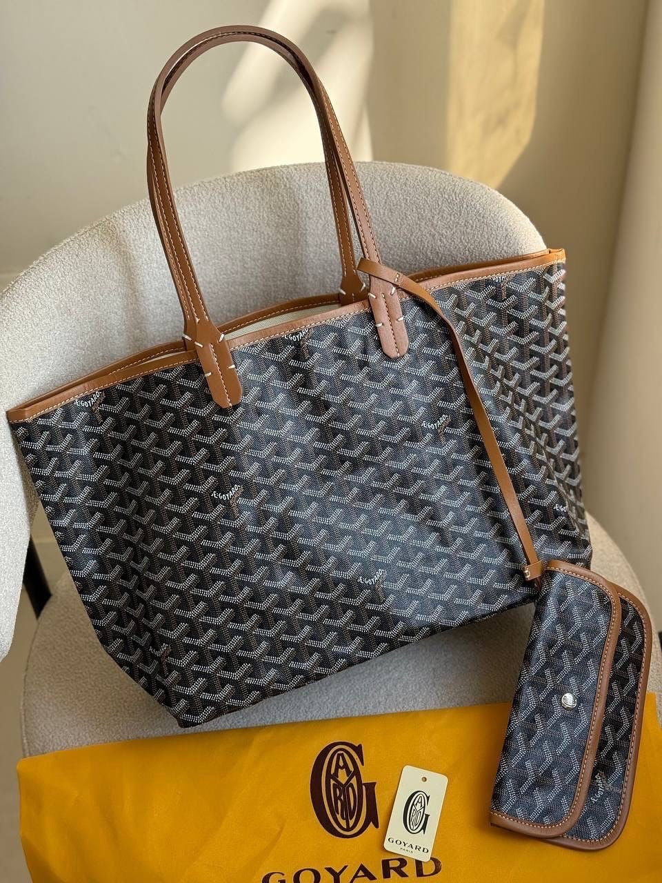 Goyard Tote